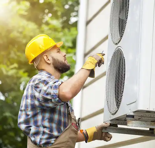 hvac services Savoy of Josey Ranch